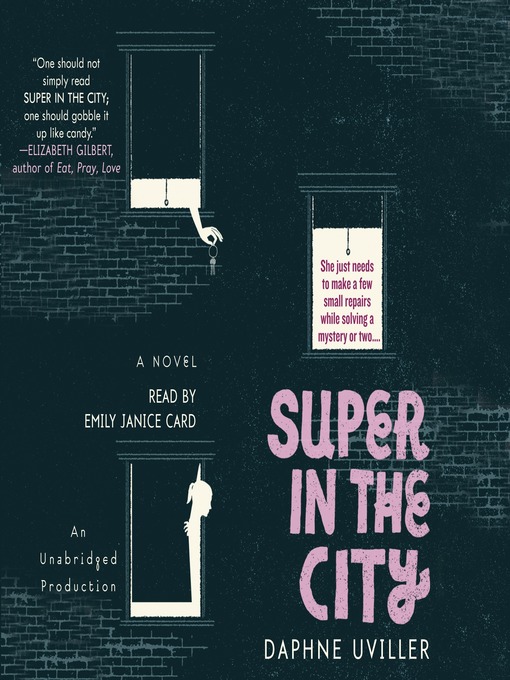 Title details for Super in the City by Daphne Uviller - Wait list